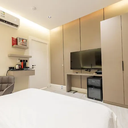 استديو فاخر قفل ذكي Apartment Riyadh Exterior photo