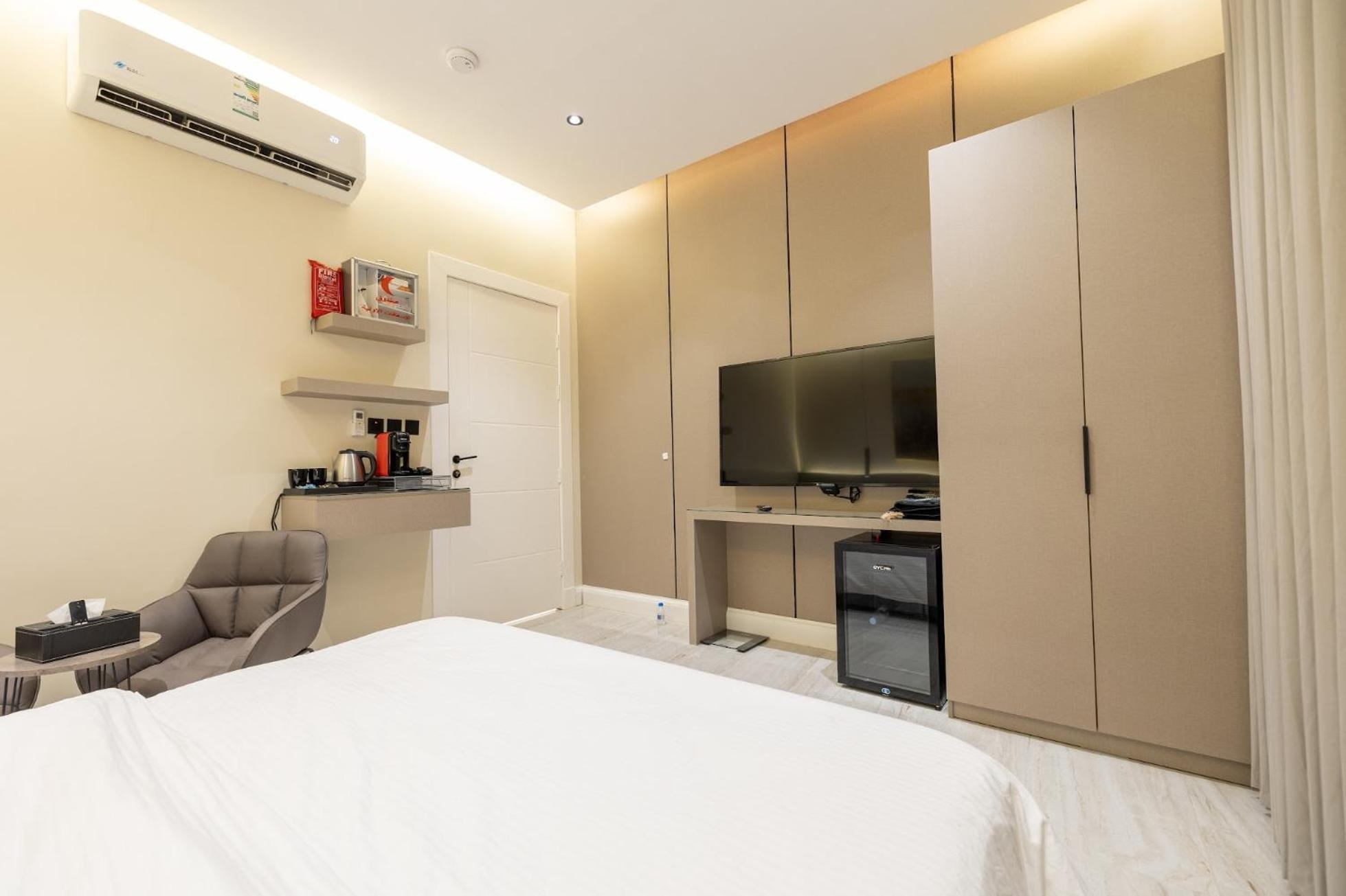 استديو فاخر قفل ذكي Apartemen Riyadh
